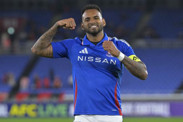 开云官网首页-武汉旧将破港冲击亚冠金靴：带着夺冠的心情到沙特