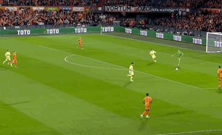 开云官网入口-【欧国联】梅里诺补时绝平！10人荷兰主场2比2西班牙