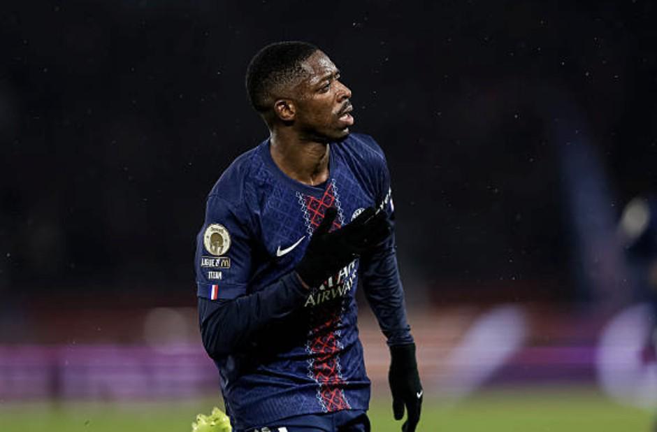 开云官网首页-登贝莱：上半赛季虽然受了几次伤，但对我来说也是一种历练