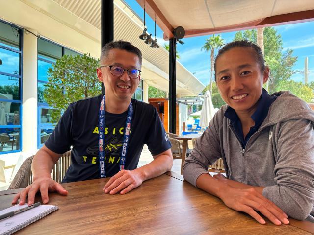 张帅：“我超级幸运，我一次又一次被命运点中”