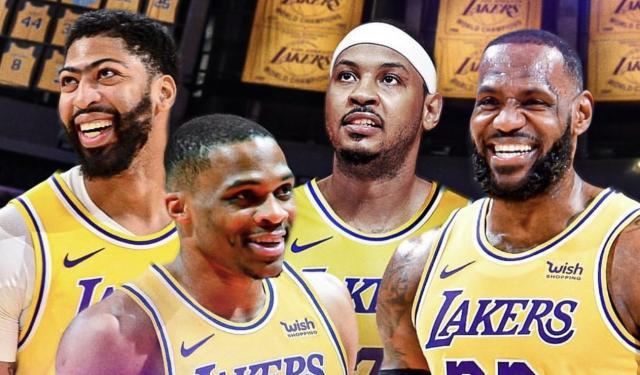 开云官网首页-湖人大变脸酝酿进攻风暴！新三巨头复刻表演时刻？
